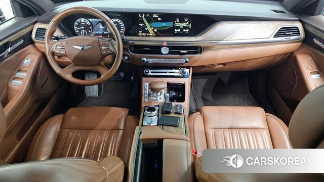 Genesis G90 id 4882288 из Кореи 32