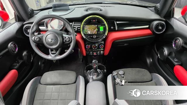 Mini Cooper S id 4567889 из Кореи 27