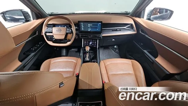 Ssangyong Torres id 2879195 из Кореи 17