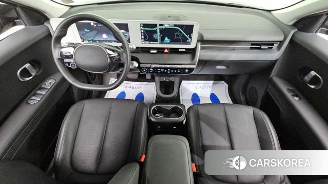 Hyundai Ionic 5 id 4783772 из Кореи 17