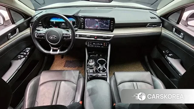 Kia K5 3rd generation id 2970853 из Кореи 17