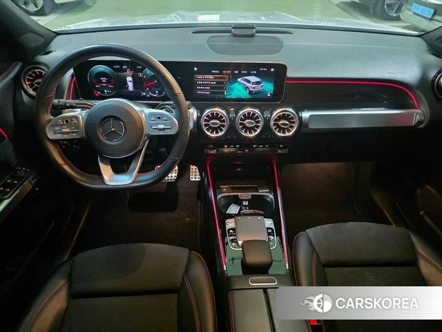 Mercedes-Benz GLB-Class X247 id 3992922 из Кореи 15