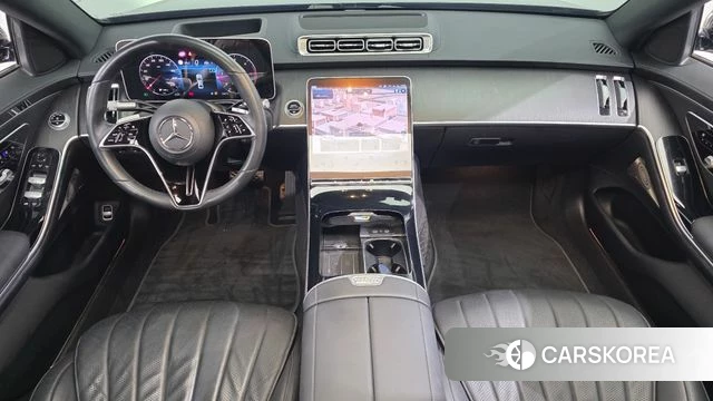 Mercedes-Benz S-Class W223 id 4573298 из Кореи 29