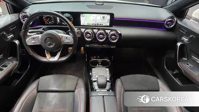 Mercedes-Benz A-Class W177 id 3390407 из Кореи 17