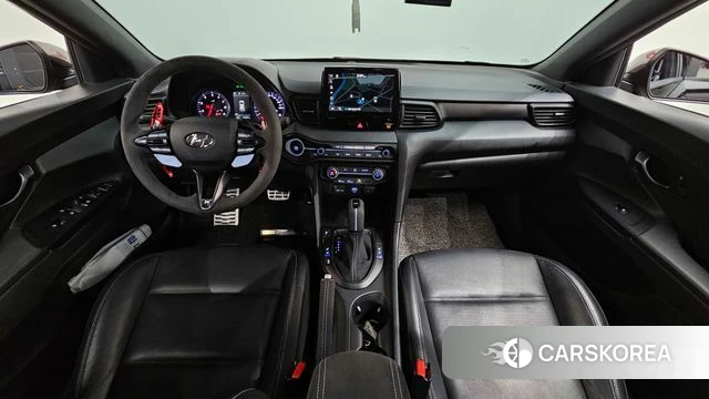 Hyundai Veloster (JS) id 4507216 из Кореи 31
