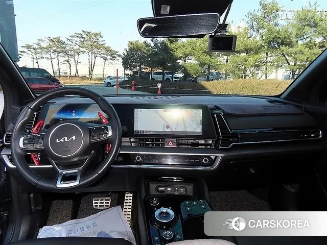 Kia Sportage 5th Generation id 3629212 из Кореи 17