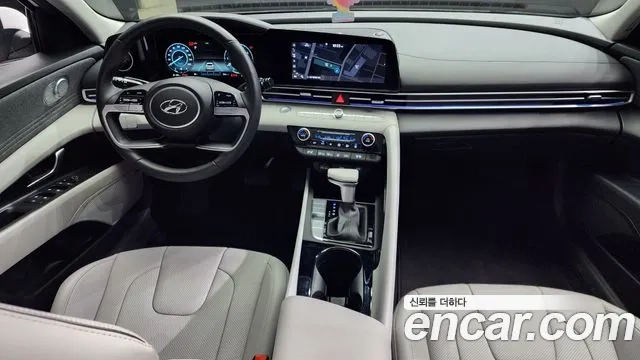 Hyundai Avante (CN7) id 2917021 из Кореи 17