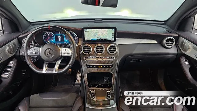 Mercedes-Benz GLC-Class X253 id 2848683 из Кореи 17