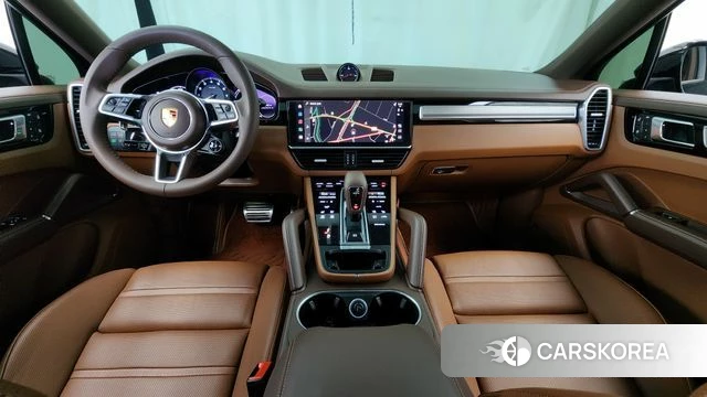 Porsche Cayenne (PO536) id 4433051 из Кореи 17
