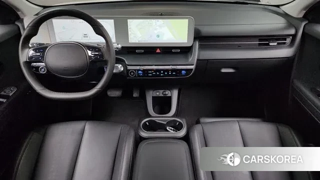 Hyundai Ionic 5 id 3053220 из Кореи 17