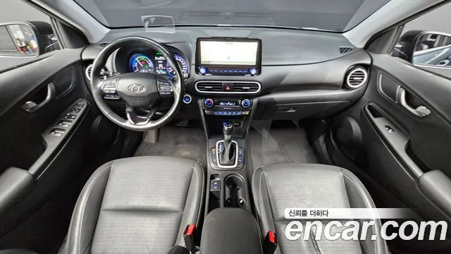 Hyundai Kona Hybrid id 2396291 из Кореи 17