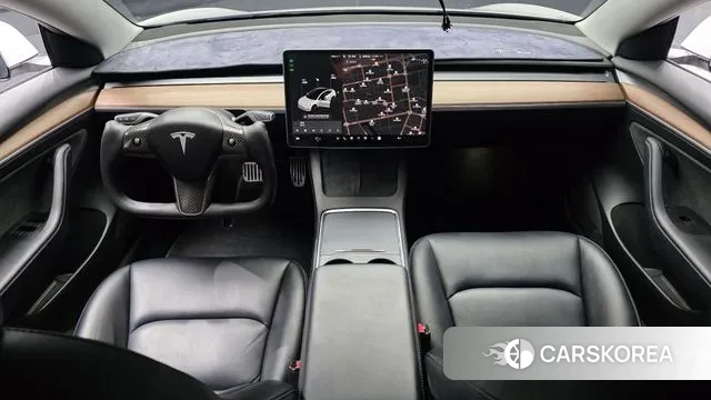 Tesla Model 3 id 3707688 из Кореи 17