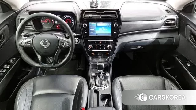 Ssangyong Berry New Tivoli id 2980983 из Кореи 17