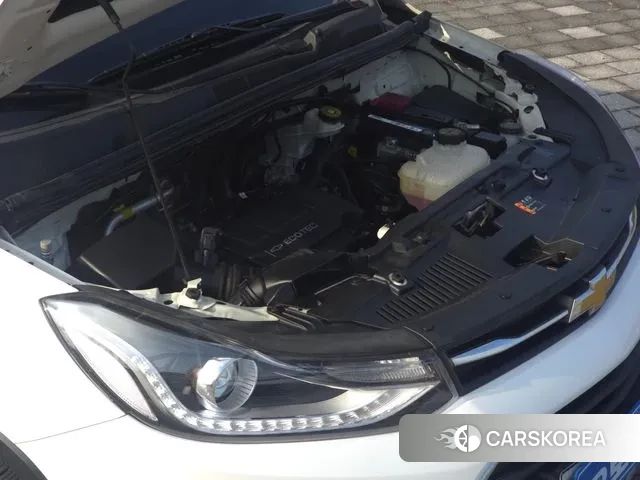 Chevrolet (GM Daewoo) The New Trax id 3489530 из Кореи 17