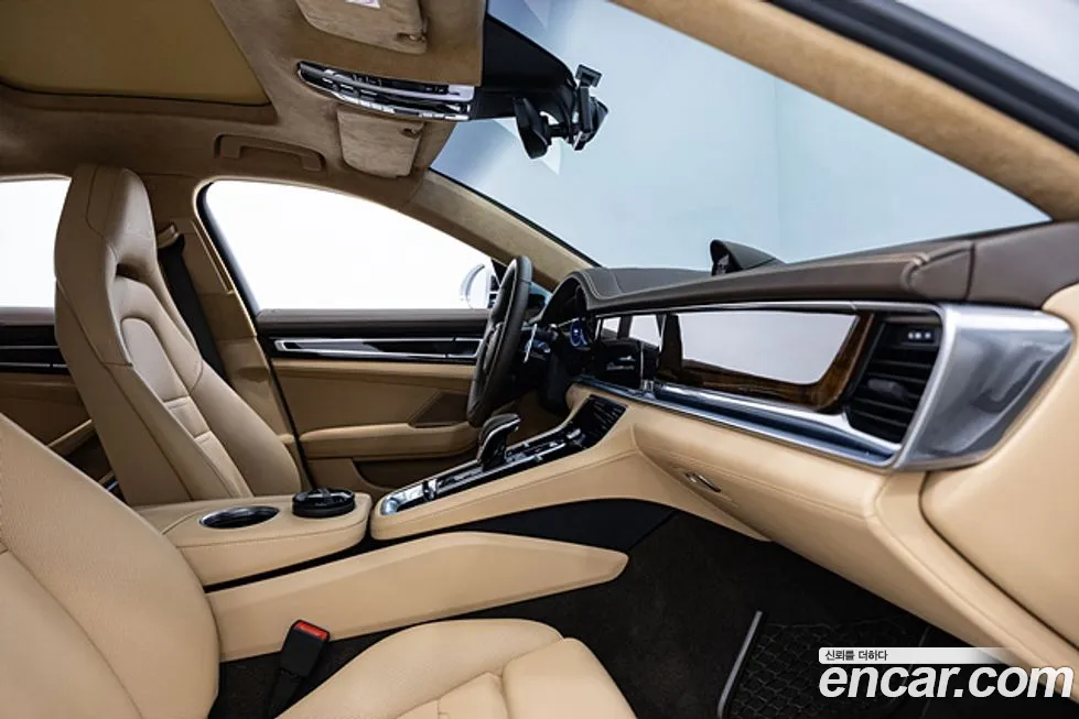 Porsche Panamera (971) id 1595643 из Кореи 9