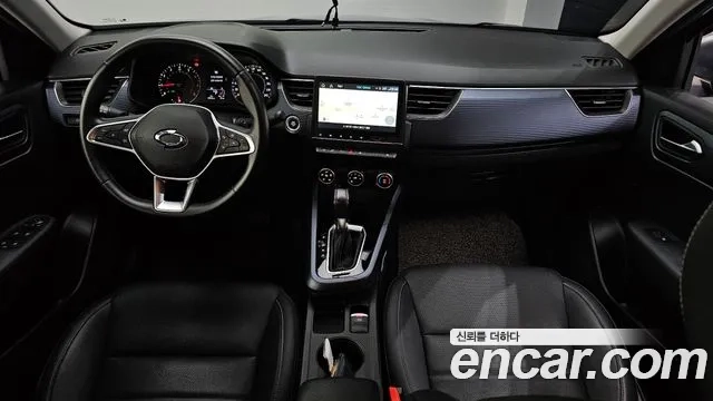 Renault Korea (Samsung) XM3 id 2956270 из Кореи 17