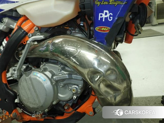 KTM 250EXC SIXDAYS TPI id 3939677 из Японии 31