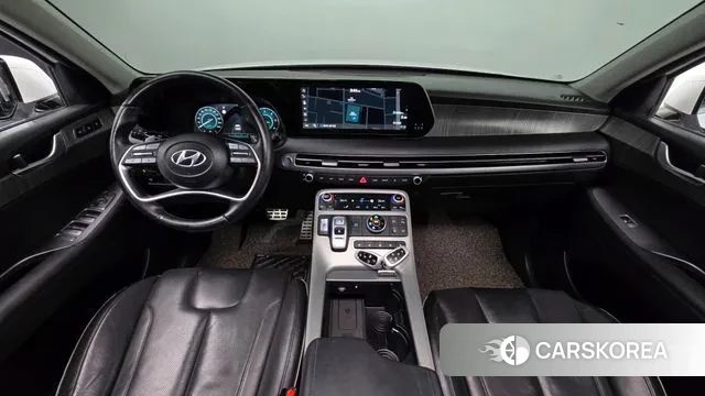 Hyundai The New Palisade id 3566411 из Кореи 17