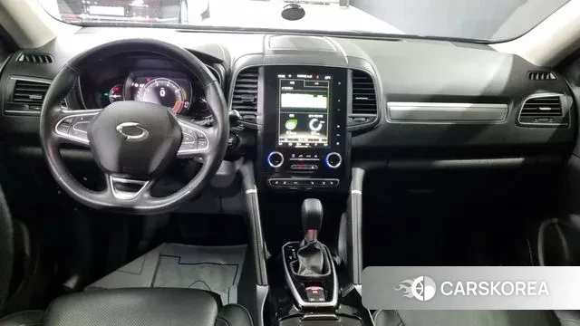 Renault Korea (Samsung) The New QM6 id 3038105 из Кореи 15