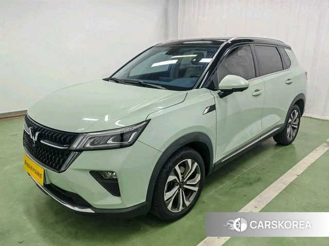 Wuling Automobile Wuling Xingchen id 4213155 из Китая 17