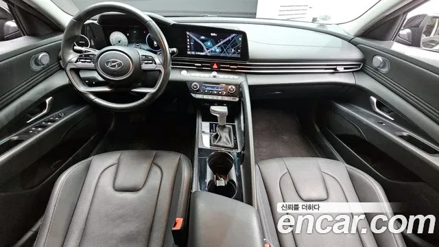 Hyundai Avante (CN7) id 2826118 из Кореи 17