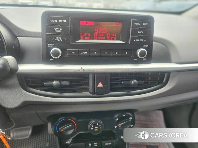 Kia All New Morning (JA) id 4873585 из Кореи 11