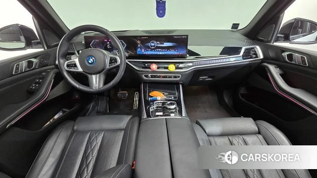 BMW X5 (G05) id 4565767 из Кореи 17