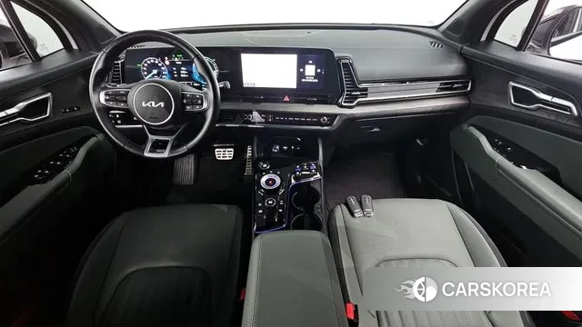 Kia Sportage 5th Generation Hybrid id 3472161 из Кореи 17