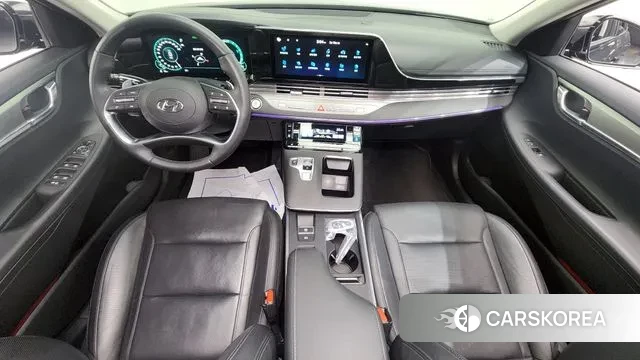 Hyundai The New Grandeur IG Hybrid id 3764714 из Кореи 17