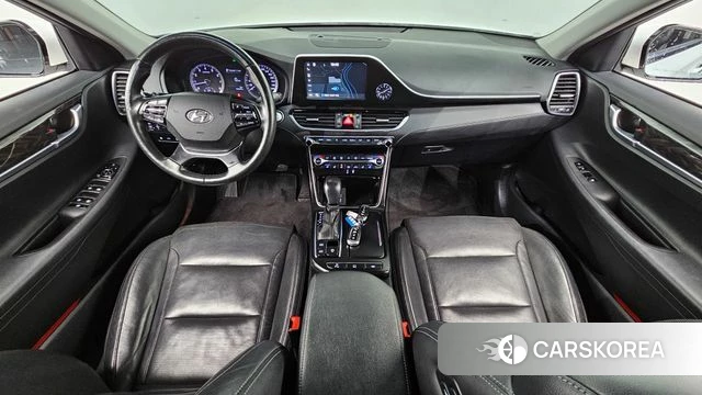 Hyundai Grandeur IG id 4351349 из Кореи 27