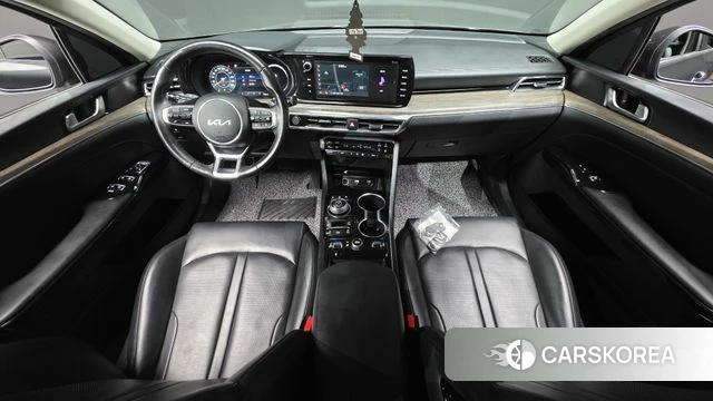 Kia K5 3rd generation id 4585938 из Кореи 31