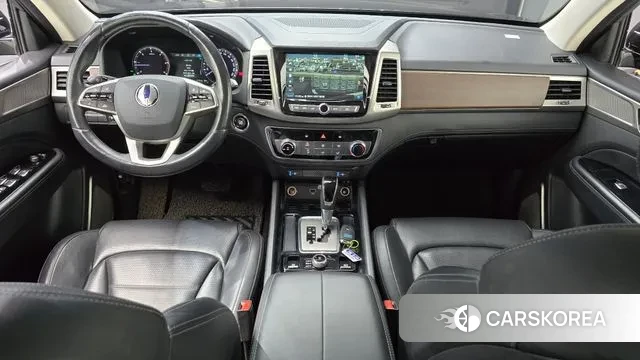 Ssangyong G4 Rexton id 3055759 из Кореи 17