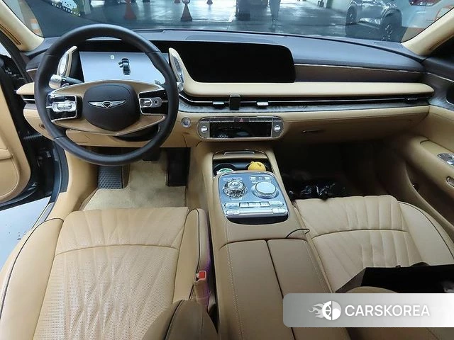Genesis G90 (RS4) id 4349326 из Кореи 17