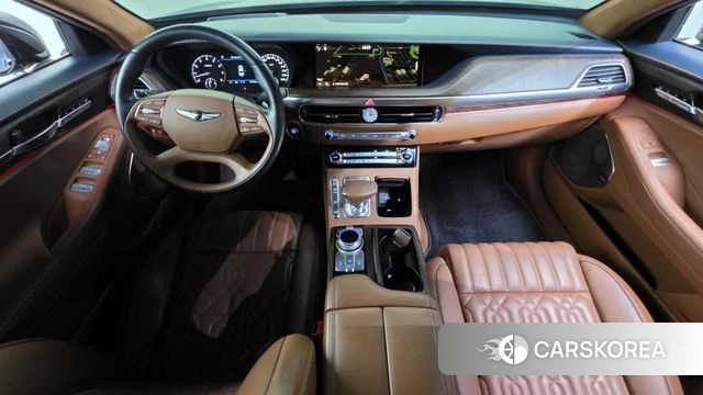 Genesis G90 id 4317900 из Кореи 17