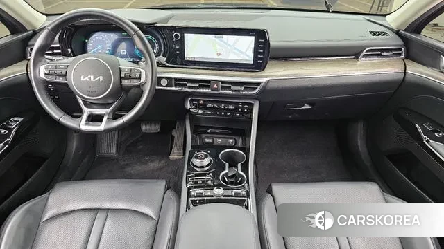 Kia K5 Hybrid 3rd Generation id 3740740 из Кореи 17