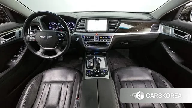 Genesis G80 id 3766442 из Кореи 17