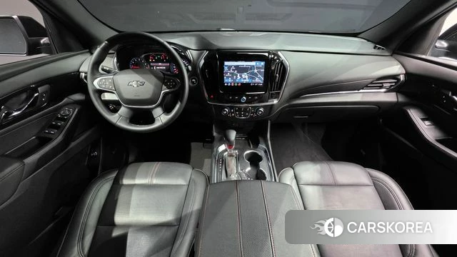 Chevrolet (GM Daewoo) Traverse id 4696689 из Кореи 30
