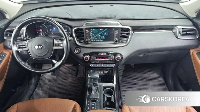 Kia The New Sorento id 4672399 из Кореи 29
