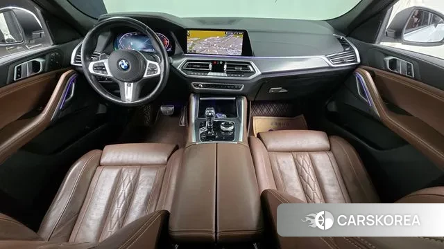 BMW X6 (G06) id 3453213 из Кореи 17