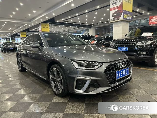 Audi A4L id 4353629 из Китая 8