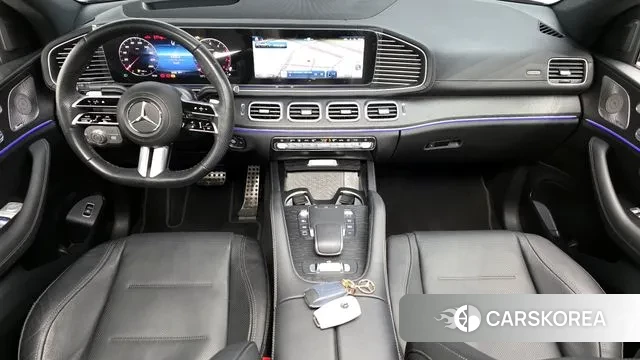 Mercedes-Benz GLE-Class W167 id 3653652 из Кореи 17
