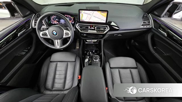 BMW X3 (G01) id 4635685 из Кореи 31