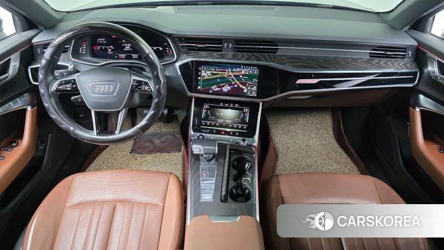 Audi A6 (C8) id 4304063 из Кореи 30