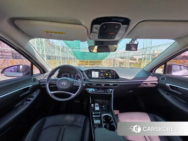 Hyundai Sonata (DN8) id 4325292 из Кореи 17