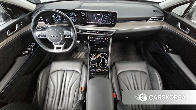 Kia K5 3rd generation id 4325122 из Кореи 17