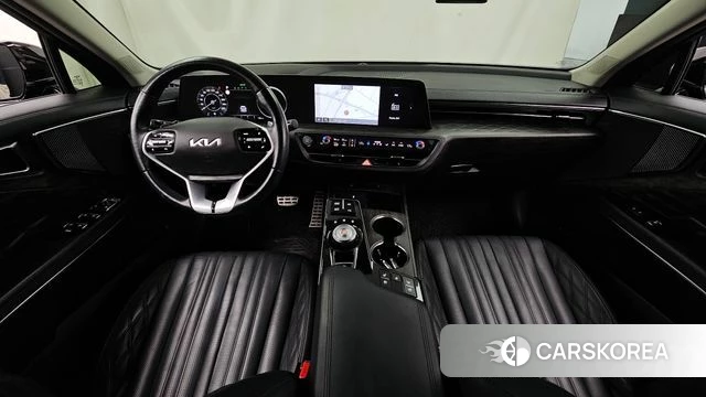 Kia K8 id 4676847 из Кореи 17