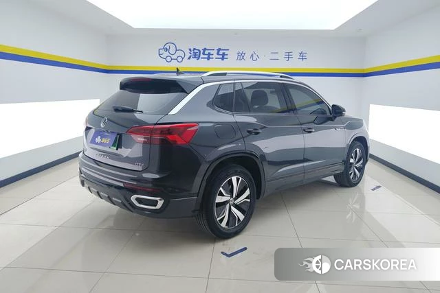 Volkswagen Tanyue GTE id 4211683 из Китая 14