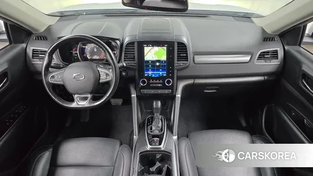 Renault Korea (Samsung) The New QM6 id 3581539 из Кореи 17