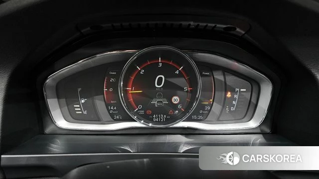 Volvo S60 id 4180673 из Кореи 17