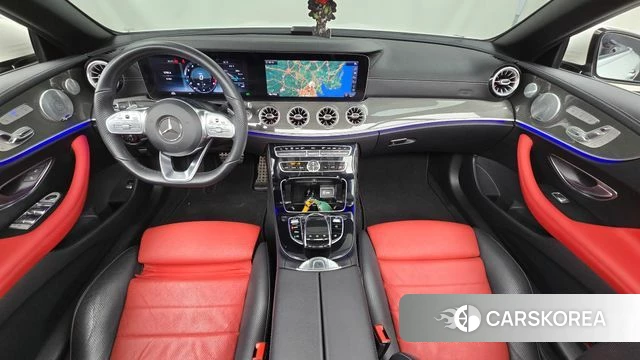 Mercedes-Benz E-Class W213 id 4713014 из Кореи 28